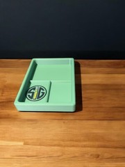 Small Parts Maintenance Tray Handgun Army Green– Cleaning & Repair Sig Sauer