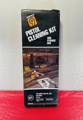 Hoppe’s 38/357 Caliber 9mm Gun Cleaning Kit