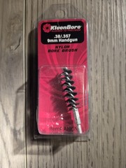 Pistol Cleaning Lot NEW Hoppes Kleenbore Outers Breakthrough Gunslick 8 Pieces