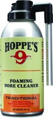 Hoppes Foaming Bore Cleaner Removes Copper / Powder Residue 3 oz – 907