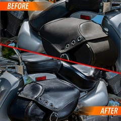 Gun Holster Leather Care