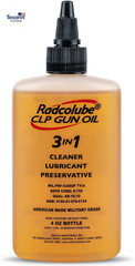 3-In-1 CLP Gun Oil, Lubricates & Preserves All Types of Firearms, Military-Grade