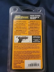 Hoppes 40s&w Pistol Bore Snake