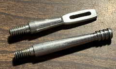 Vtg Outers Duraluminum Rifle Gun Cleaning Rod Kit .22 Cal. Stock# 600
