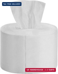 BOOSTEADY Professional Square Gun Cleaning Patches in Carton Box Bulk for Handgu