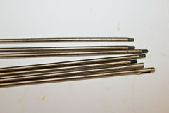 15 5/8 Inch Mauser Cleaning Rod 1908, Gew 98, M98 2nds small bend #T3