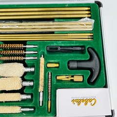 Cabela’s Metal Case All-In-One-Plus Gun Cleaning Set CA880PLS