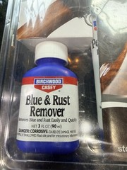 Birchwood Casey CBK Perma Blue Liquid Finishing Kit New