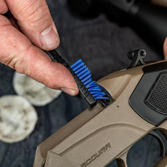 .50 Cal Muzzleloader Cleaning Kit