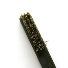 Refuelergy BRASS Double Ended Brushes for Pistol Rifle Shotgun Gun