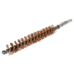 Birchwood Casey BC-41245 Bronze Cleaning Brush, .270 Caliber, #8-32 Thread