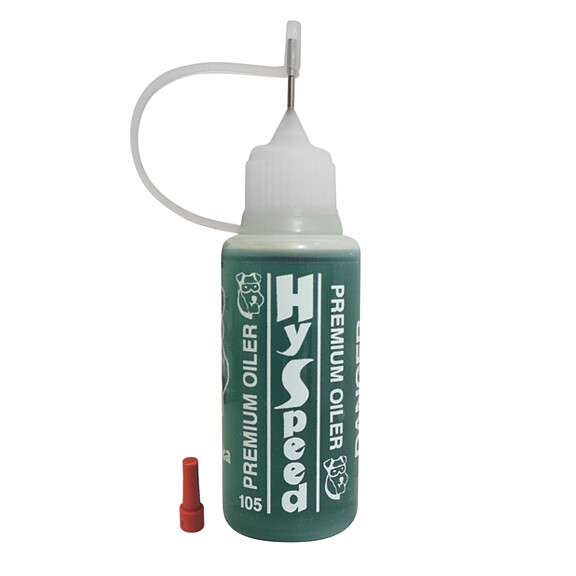 Hy-Speed Oiler, The ABSOLUTE BEST Natural Oil For Handgun Or Airsoft Pistol
