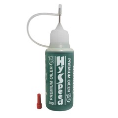 Hy-Speed Oiler, The ABSOLUTE BEST Natural Oil For Handgun Or Airsoft Pistol