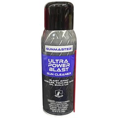 Gunmaster ULTRA POWER BLAST GUN CLEANER SPRAY Remove GREASE FOULING OIL BUILD UP