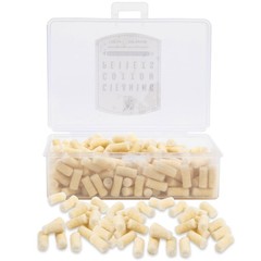 Cleaning Cotton Wool Felt Cleaning Pellets for Maintenance .25 Caliber 300 Co…