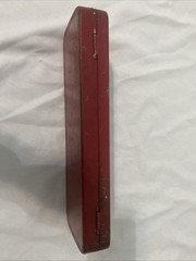 Vintage Outers Gunslick Shotgun Cleaning Kit No. 478 Tin Metal Container Only