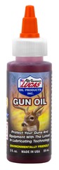 Lucas Oil Products The Original Gun Oil 2oz Bottle – 10006