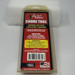 Pro Shot 10-cc Syringe Shotgun Choke Tube Lubricant