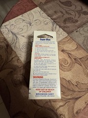 Birchwood Casey R2-13425 Super Blue Liquid Gun Cleaning Kit – 3oz