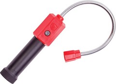 Real Avid AVBR101-B Magnetic Bore Light 5″ Flex Neck LED Aluminum Black