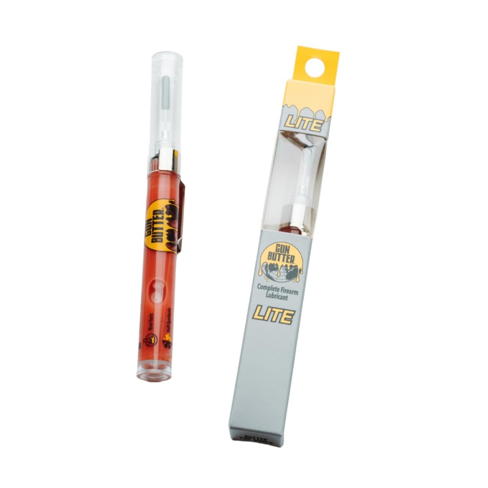Pen Oiler 1/4 fl oz – All-Purpose Gun Lubricant & Cleaner | Gun Oil for Bores…