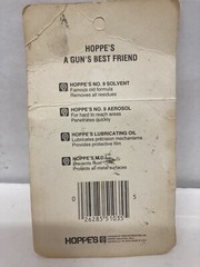 Hoppes Cleaning Patches 16/12 Gauge