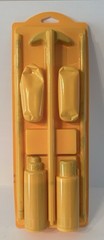 Vintage Outers Gun Cleaning Kit Nitro Solvent Gun Oil
