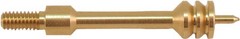 Pro-Shot J38B Benchrest Spear-Tip Brass Jag .38/.357 Mag/9mm 8/32 Thread