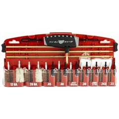 Real Avid AVGBPROU Gun Boss Pro Universal Cleaning Kit 23 Pieces