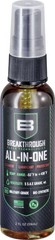 Breakthrough Cleaner Battle Born Bio-Synthetic Gun Cleaning Pump Spray BBAIO-2OZ