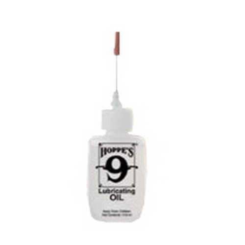 Hoppe’s 3060 Lubricating Oil – 14.9ml