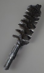 45 Caliber Steel Bore Brush for Handguns / #8-32 / NOS – Each