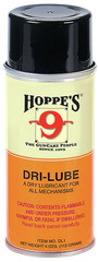 Hoppes No. 9 Dri Lube for Metal/Bearing Surfaces 4 oz. Aerosol Can DL1