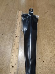 Vintage Outers Brand Pistol Cleaning Rod BP604 38 Cal. In Original Plastic Case