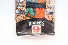Hoppes BoreSnake Bore Cleaner .40/.41 Caliber Pistol Cleaner