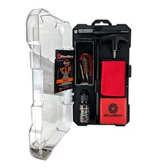 KleenBore K220 Handgun Classic Cleaning Kit for .40/.41/10mm