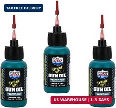 3 – Lucas Extreme Duty Gun Oil 1oz Needle