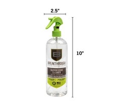 Breakthrough Clean Suppressor Cleaner Solvent 16oz Pump Spray Bottle BTSC-16OZ