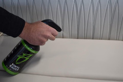 Vinyl Sauce Premium Vinyl and Leather Cleaner, for Boats, Rvs, Powersport Vehicl