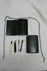 German Military Issue HK H K 308 Rifle Field Cleaning Kit for 7.62mm caliber