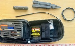 Otis Military Cleaning Kit Gerber Multi Tool Bore Light Gun Rifle Pistol (sk)