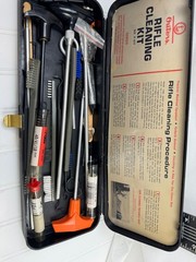 Outers Rifle Gun Cleaning Kit CAL No. 477 Vintage
