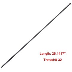 All Steel 26″ Cleaning Rod for 9130 Mosin Nagant