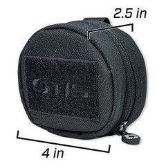 OTIS Professional Pistol Cleaning Kit and Additional 100 Cleaning Patches