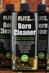 Flitz GB04985 Gun Bore Cleaner 7.6 Oz Bottle Lot Of 6