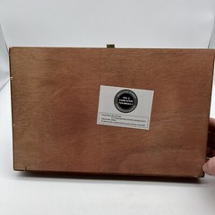 C1 Gunmaster Universal Gun Cleaning Kit Wood Case 29 Pieces.
