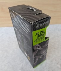 Breakthrough .40cal/10mm Cleaning Kit w/ Pull Through Cable BT-COP-40