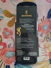 Browning Shotgun Cleaning Kit 12 & 20 Gauge Gun Cleaning Set in Case NEW