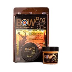 SEAL 1 BOW Pro Rail Lube & String Wax, 1 oz Paste Jar #BP-1