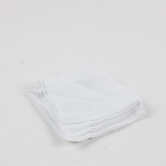 Cotton Knit Shotgun Cleaning Patches For 12, 16, and 20 Gauge
